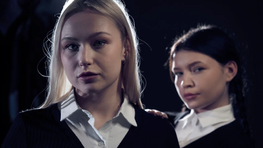 DarkRoomVR: The Visitor