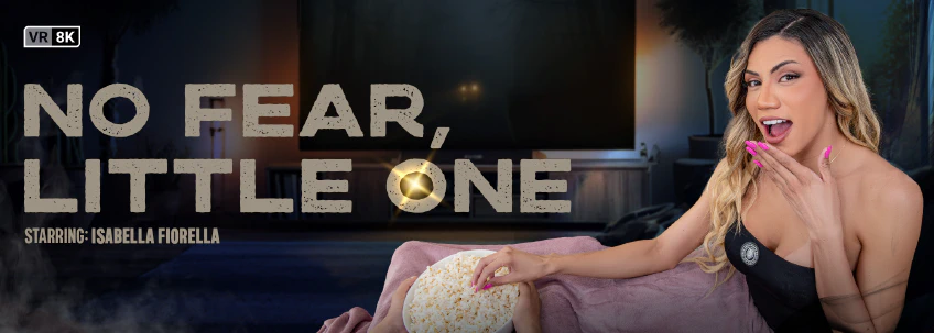 VRB Trans: No Fear, Little One Trans VR Porn Video