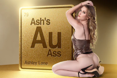 Cover for 'BaDoinkVR: Ash's Au Ass'