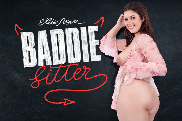 BaDoinkVR: Baddiesitter