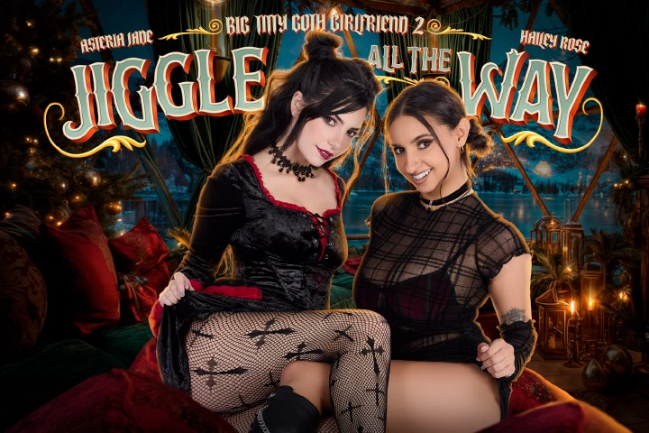 BaDoinkVR: Jiggle All The Way