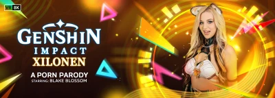 VR Conk: Genshin Impact: Xilonen (A Porn Parody)