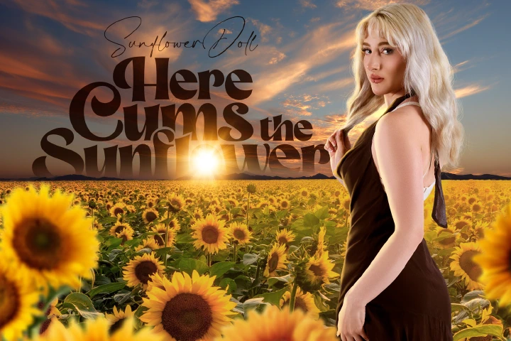 BaDoinkVR: Here Cums the Sunflower