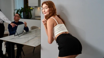 Cover for 'VirtualTaboo: The Inside Job'