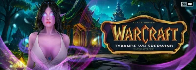 VR Conk: Warcraft: Tyrande Whisperwind (A Porn Parody)