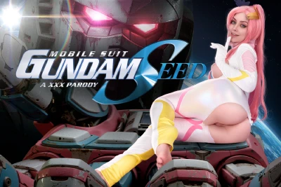 VRCosplayX: Mobile Suit Gundam SEED A XXX Parody