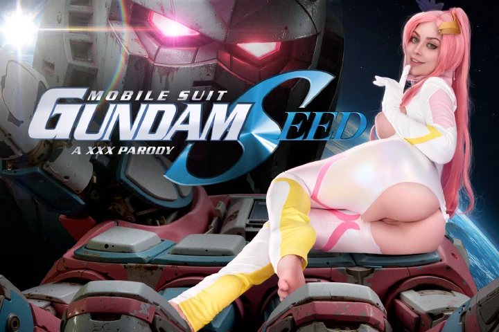 VRCosplayX: Mobile Suit Gundam SEED A XXX Parody