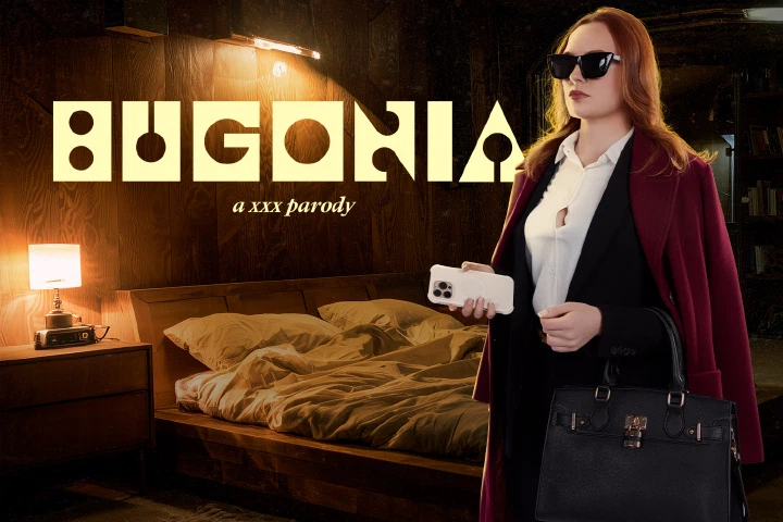 VRCosplayX: Bugonia A XXX Parody