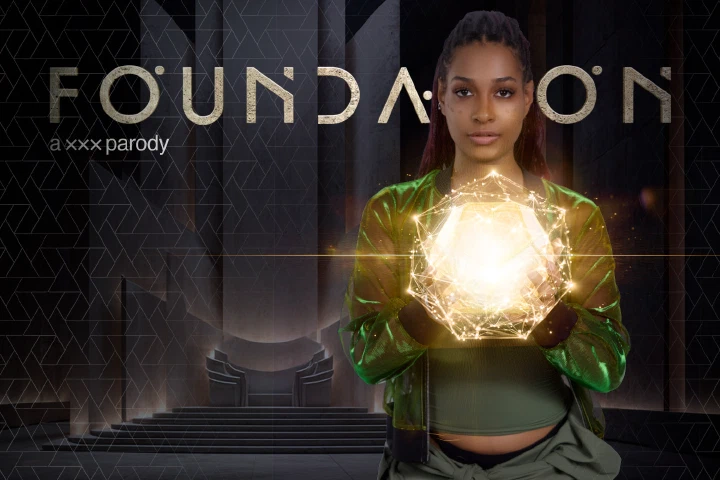 VRCosplayX: Foundation: Gaal A XXX Parody