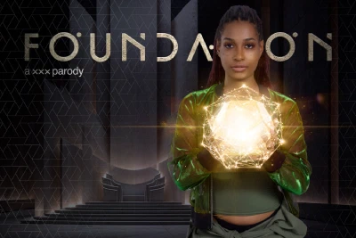 VRCosplayX: Foundation: Gaal A XXX Parody