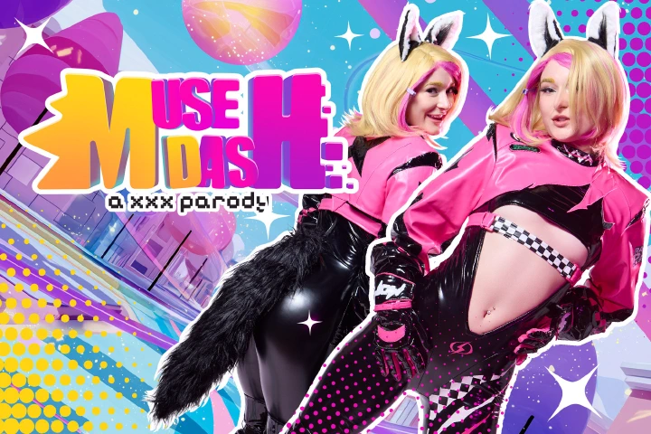 VRCosplayX: Muse Dash A XXX Parody