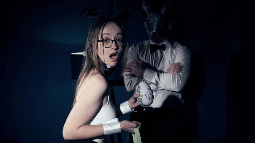 DarkRoomVR: Bad Bunny