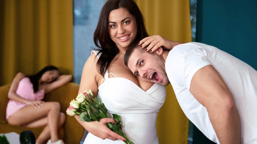 VirtualTaboo: Try A Real Woman