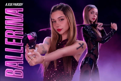 VRCosplayX: Ballerina A XXX Parody