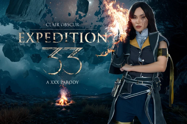 VRCosplayX: Clair Obscur: Expedition 33 A XXX Parody