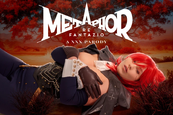 VRCosplayX: Metaphor: ReFantazio A XXX Parody