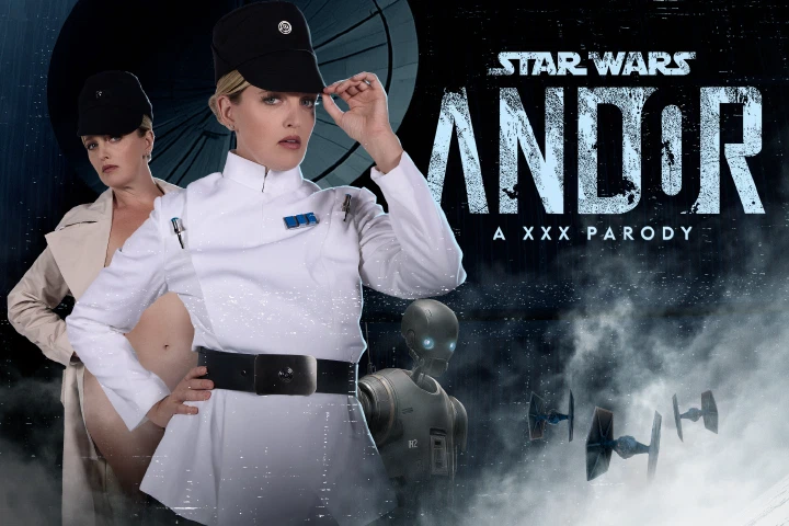 VRCosplayX: Star Wars Andor A XXX Parody
