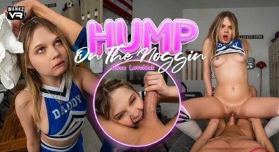 WankzVR: Hump On The Noggin