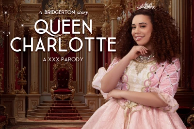 VRCosplayX: Queen Charlotte: A Bridgerton Story A XXX Parody
