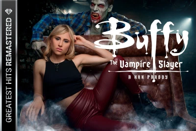 VRCosplayX: Buffy the Vampire Slayer A XXX Parody Remastered