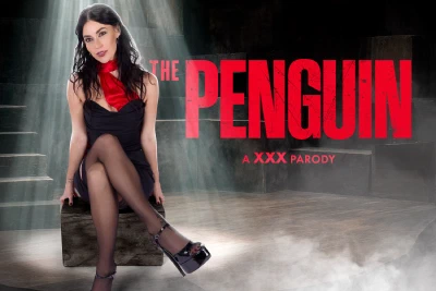 VRCosplayX: The Penguin A XXX Parody