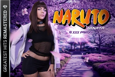 VRCosplayX: Naruto: Hinata A XXX Parody Remastered