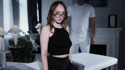 DarkRoomVR: Too Shy Until He Touches Me There...