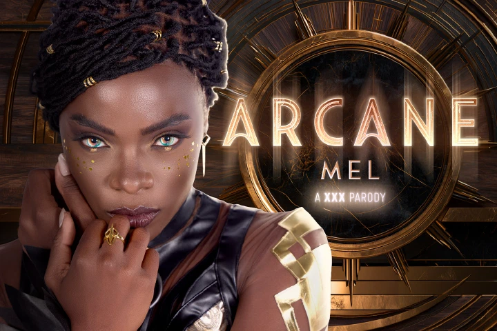 VRCosplayX: Arcane: Mel A XXX Parody