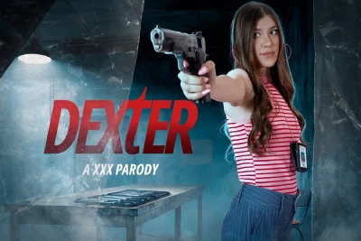 VRCosplayX: Dexter A XXX Parody