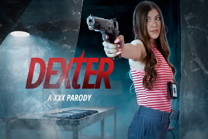 VRCosplayX: Dexter A XXX Parody
