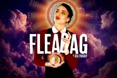 Cover for 'VRCosplayX: Fleabag A XXX Parody'