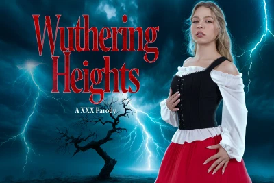VRCosplayX: Wuthering Heights A XXX Parody