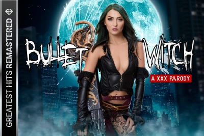 VRCosplayX: Bullet Witch A XXX Parody Remastered