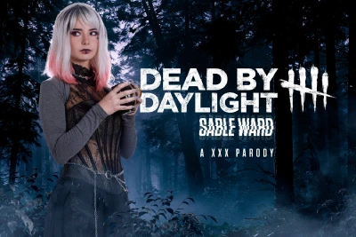 VRCosplayX: Dead by Daylight: Sable Ward A XXX Parody