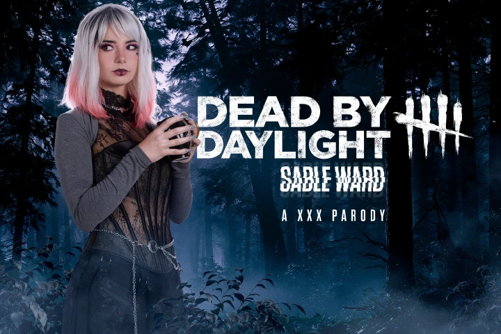 VRCosplayX: Dead by Daylight: Sable Ward A XXX Parody