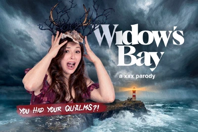 VRCosplayX: Widow's Bay A XXX Parody