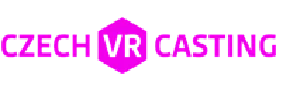 Czech VR Casting Logo